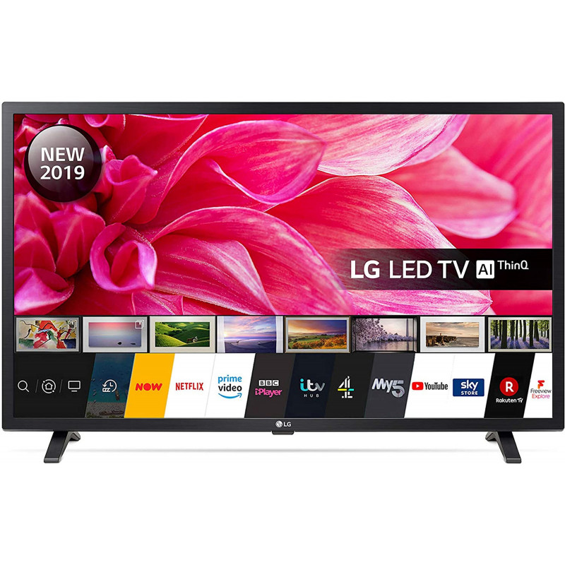 LG Electronics 32LM630BPLA.AEK 32 Inch HD Ready Smart LED TV, Currently priced at £199